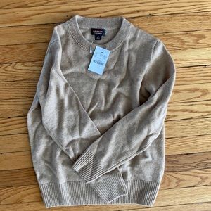 Crewcuts boys cashmere sweater